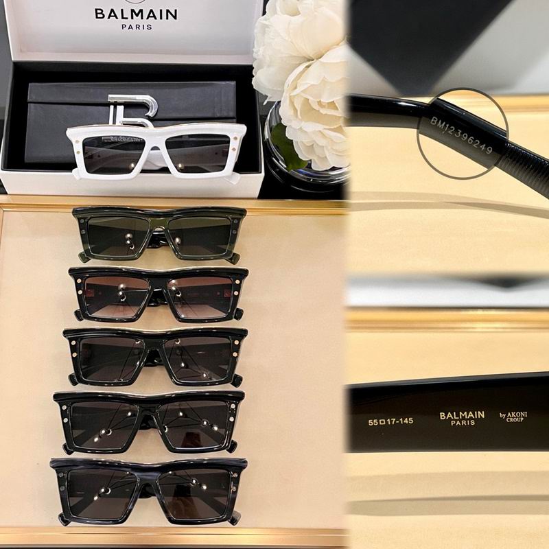 Balmain Glasses smx (78)